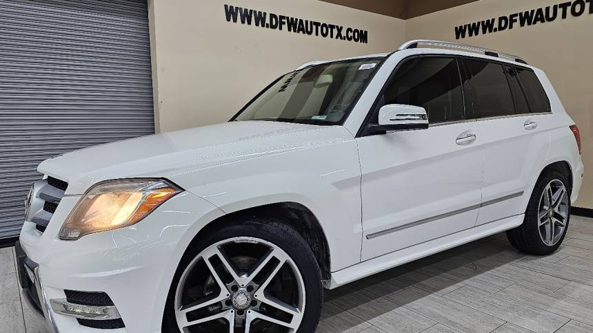 2015 Mercedes-Benz GLK GLK 350 — SUV — 123,000 mi — Fort Worth, TX