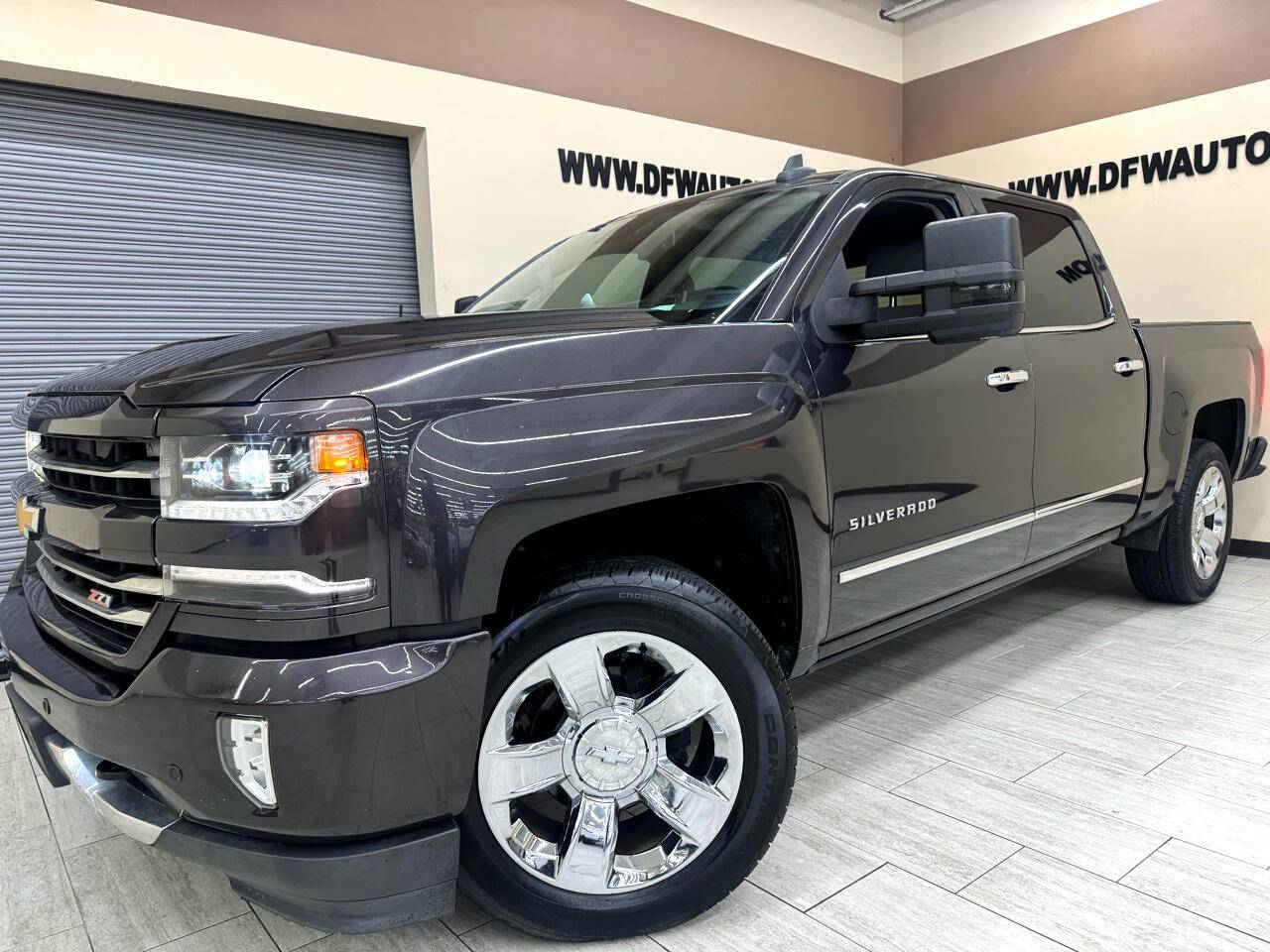 2016 Chevrolet Silverado 1500 LTZ — Pickup Truck — 129,503 mi — Fort Worth, TX