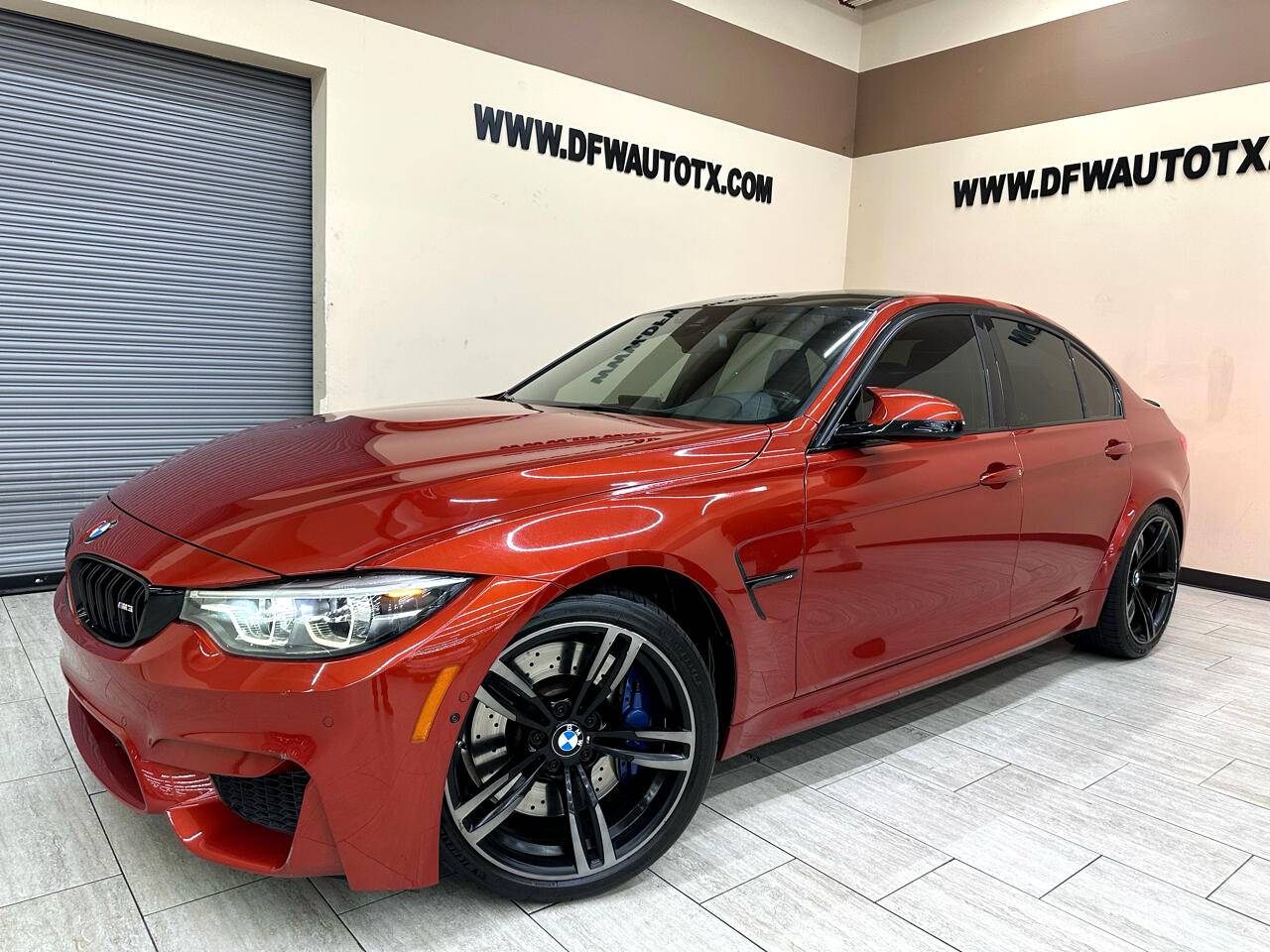 2018 BMW M3 CS
