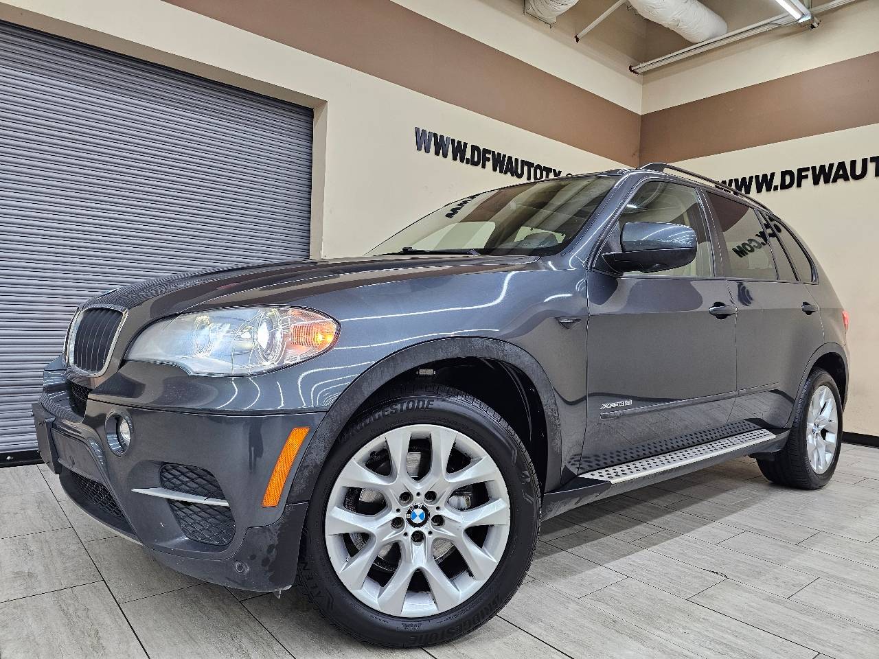 2012 BMW X5 35i — SUV — 111,878 mi — Fort Worth, TX