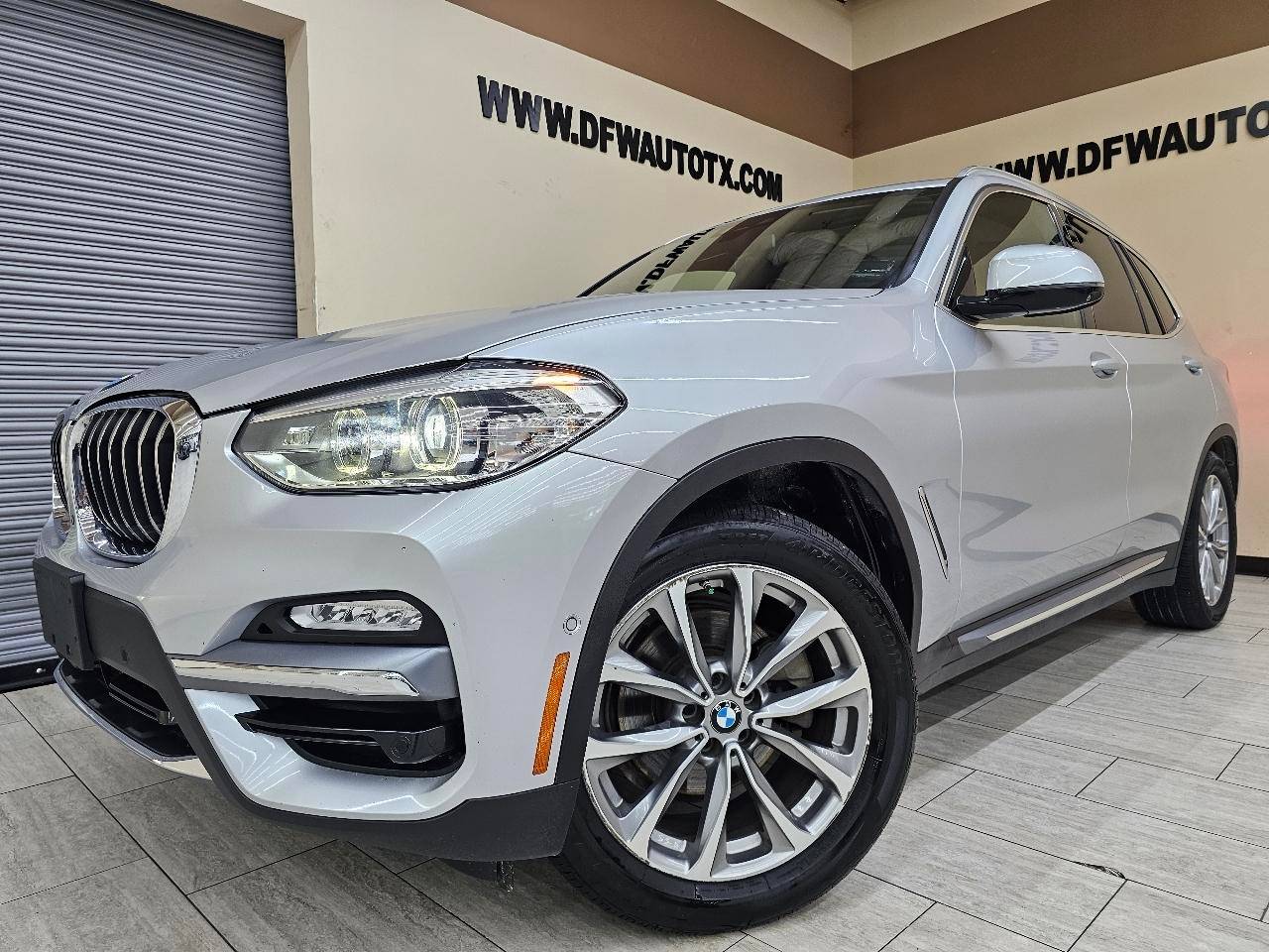 2019 BMW X3 30i
