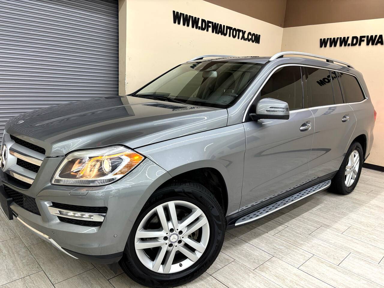 2015 Mercedes-Benz GL GL 450 — SUV — 120,697 mi — Fort Worth, TX
