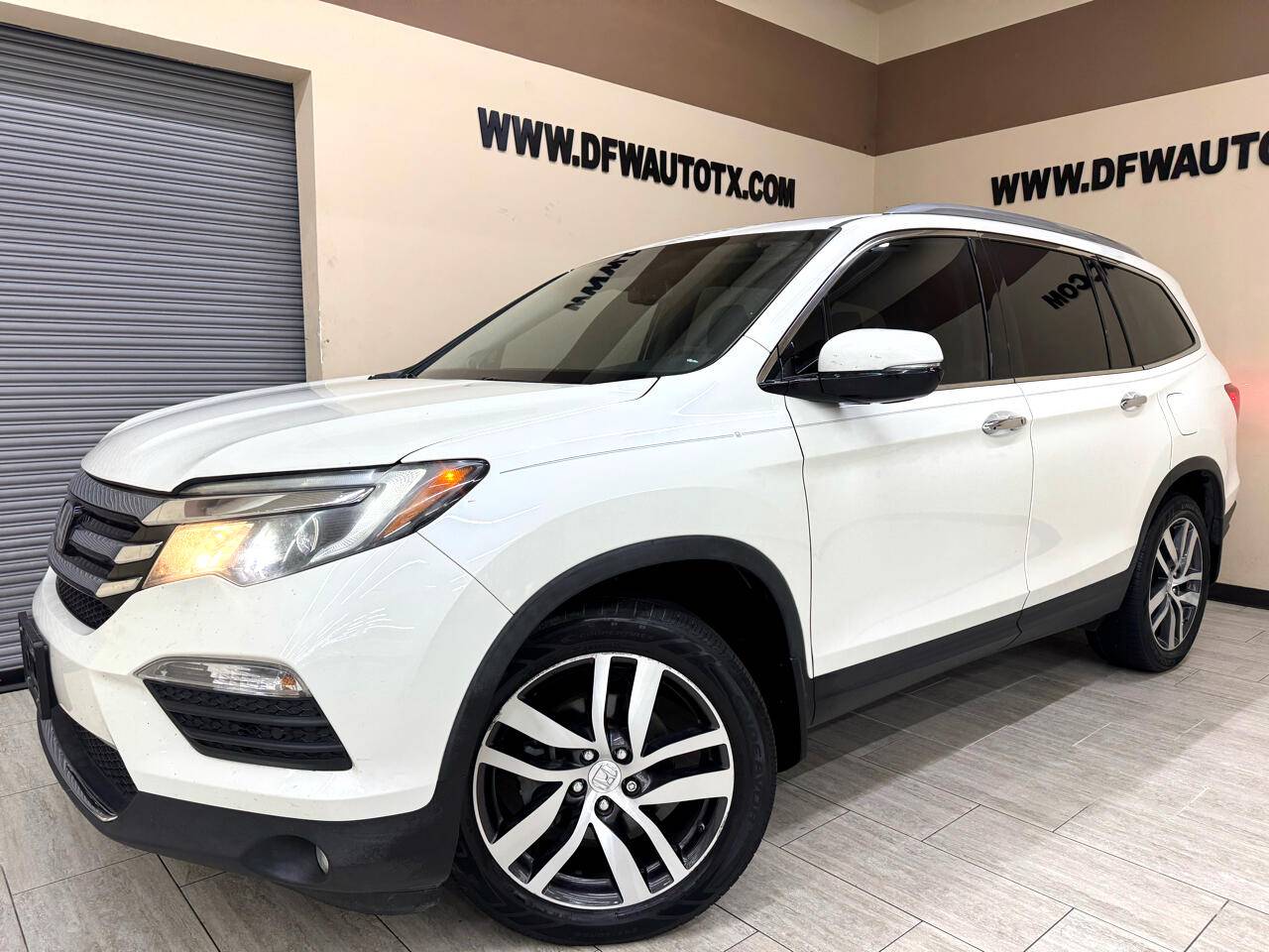 2018 Honda Pilot Elite — SUV — 128,252 mi — Fort Worth, TX