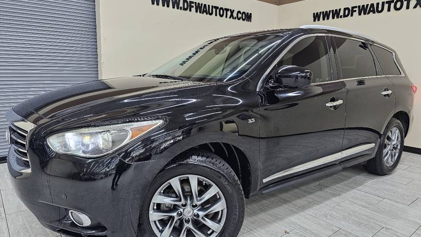 2015 INFINITI QX60 3.5 — SUV — 143,908 mi — Fort Worth, TX