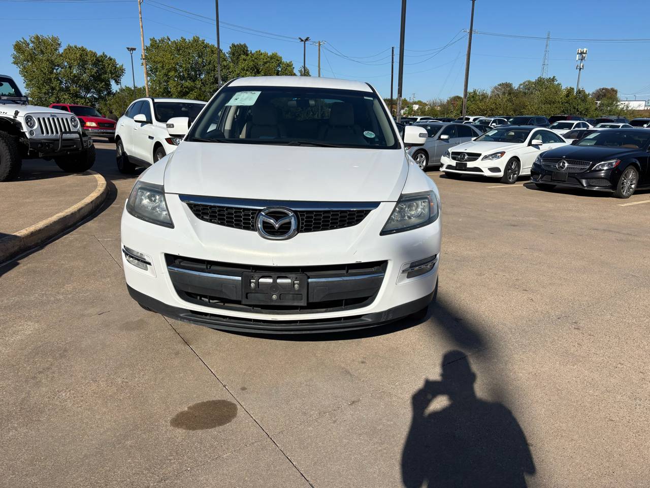 2008 Mazda CX-9 Touring — SUV — 264,186 mi — Fort Worth, TX