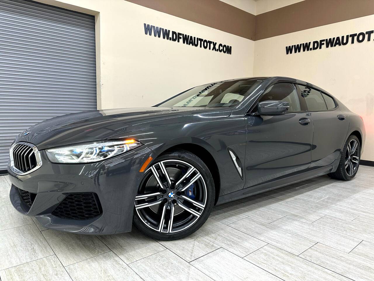 2020 BMW 8 Series 840i — Sedan — 47,511 mi — Fort Worth, TX