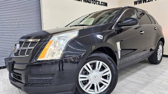 Used 2012 Cadillac SRX for Sale Near Me TrueCar