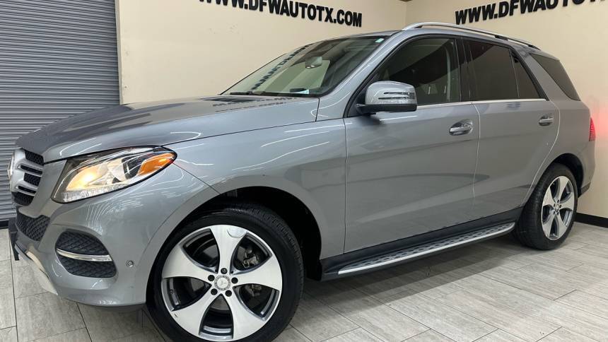 2016 Mercedes-Benz GLE GLE 350 — SUV — 76,948 mi — Fort Worth, TX