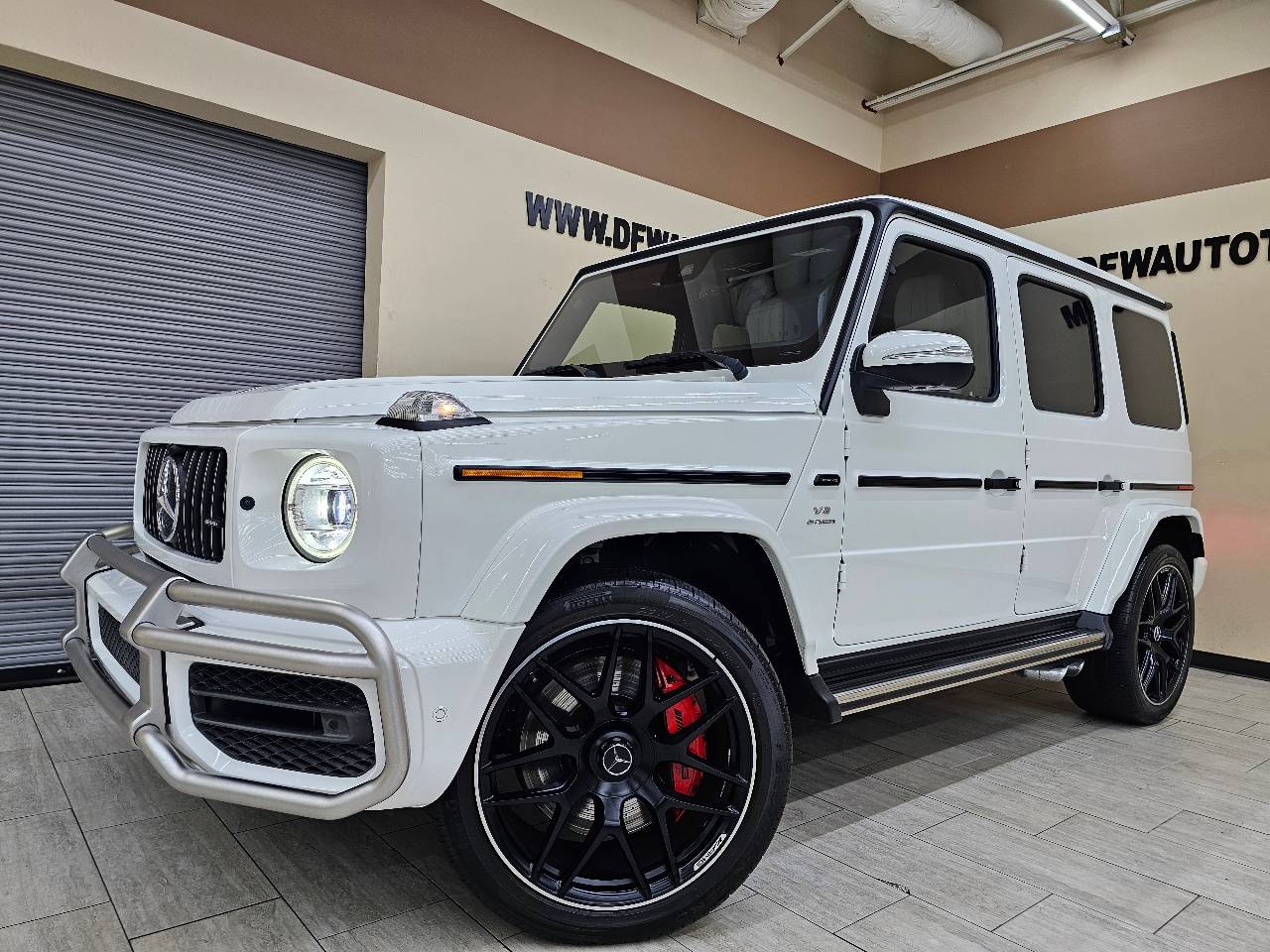 2021 Mercedes-Benz G-Class AMG G 63