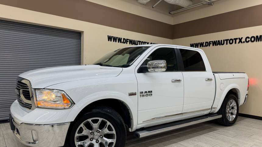 2016 Ram 1500 Longhorn Limited — Pickup Truck — 153,578 mi — Fort Worth, TX