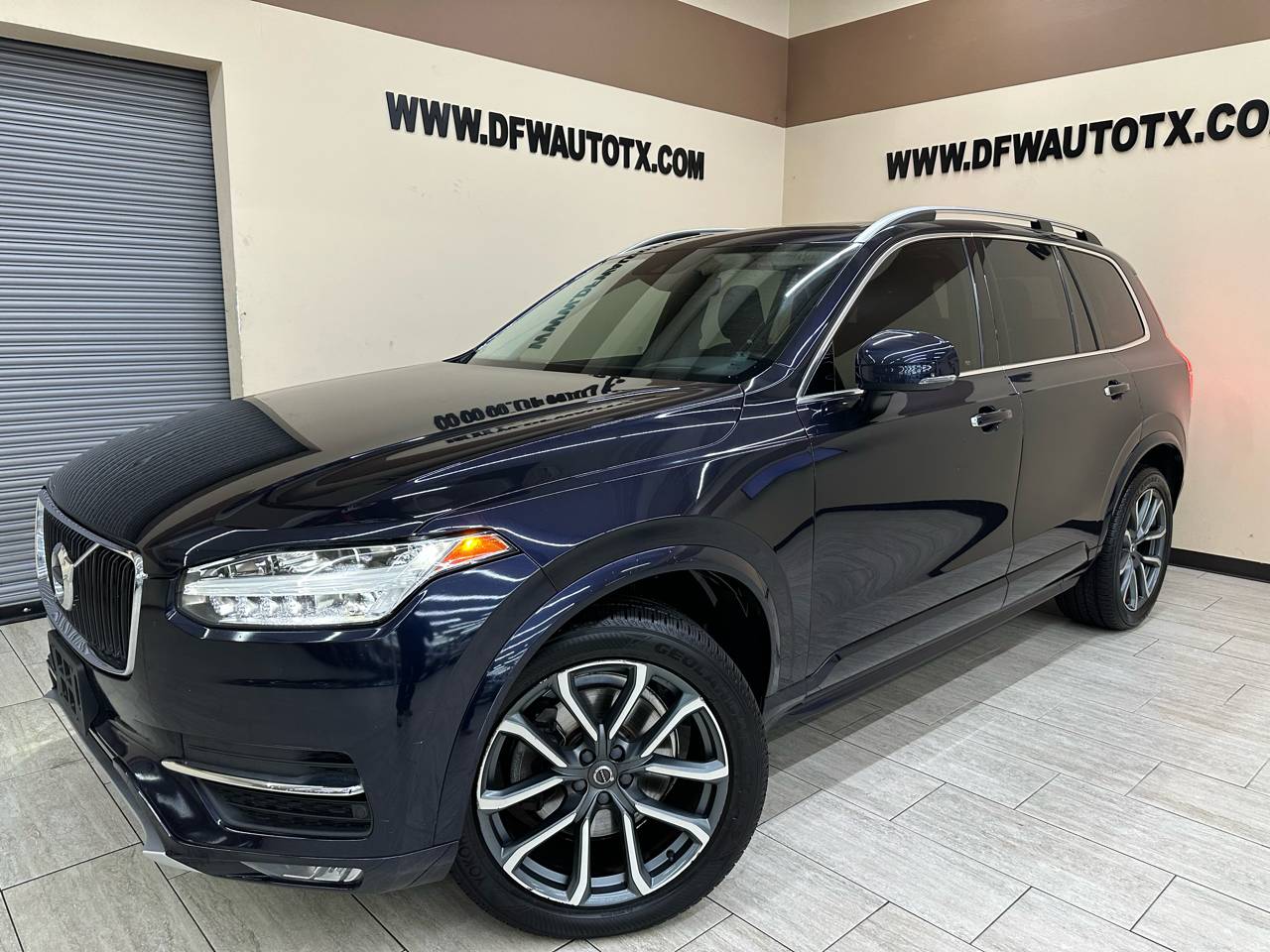 2019 Volvo XC90 Momentum — SUV — 94,039 mi — Fort Worth, TX
