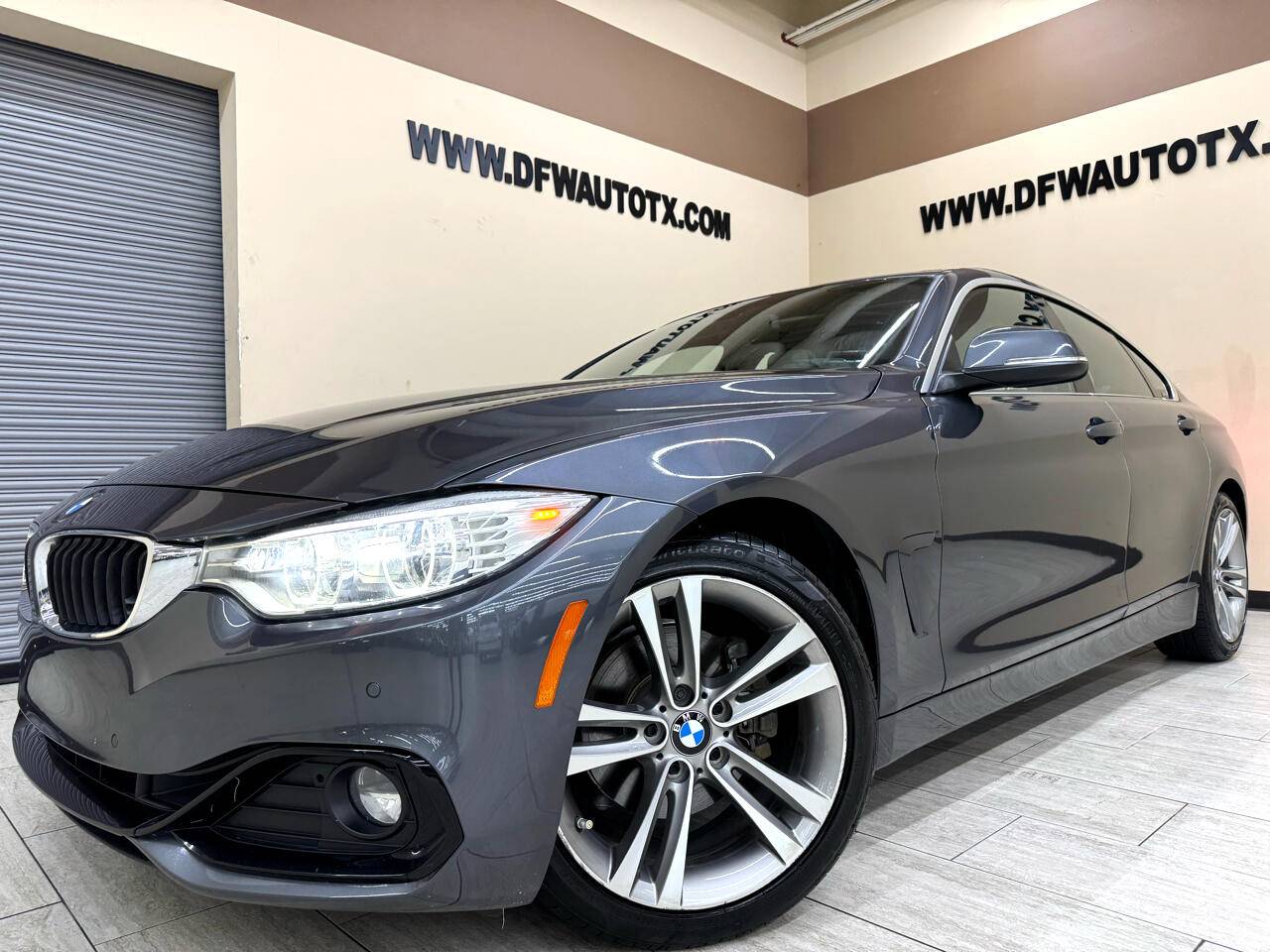 2016 BMW 4 Series 428i — Hatchback — 85,060 mi — Fort Worth, TX