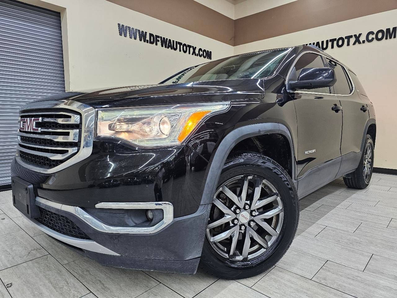 2017 GMC Acadia SLT