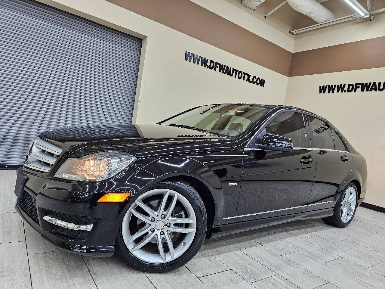 2012 Mercedes-Benz C-Class C 250 — Sedan — 65,658 mi — Fort Worth, TX