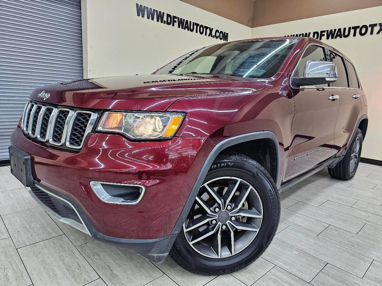 2019 Jeep Grand Cherokee Limited