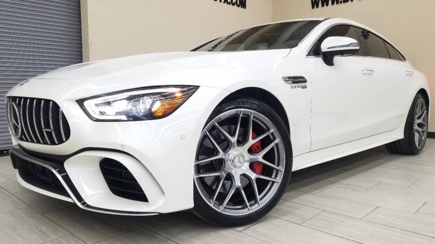 2019 Mercedes-Benz AMG GT AMG GT 63 — Sedan — 30,167 mi — Fort Worth, TX