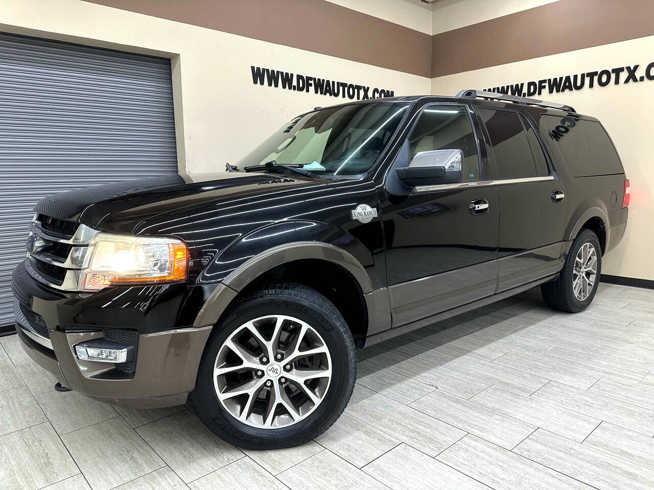 2017 Ford Expedition King Ranch — SUV — 162,162 mi — Fort Worth, TX