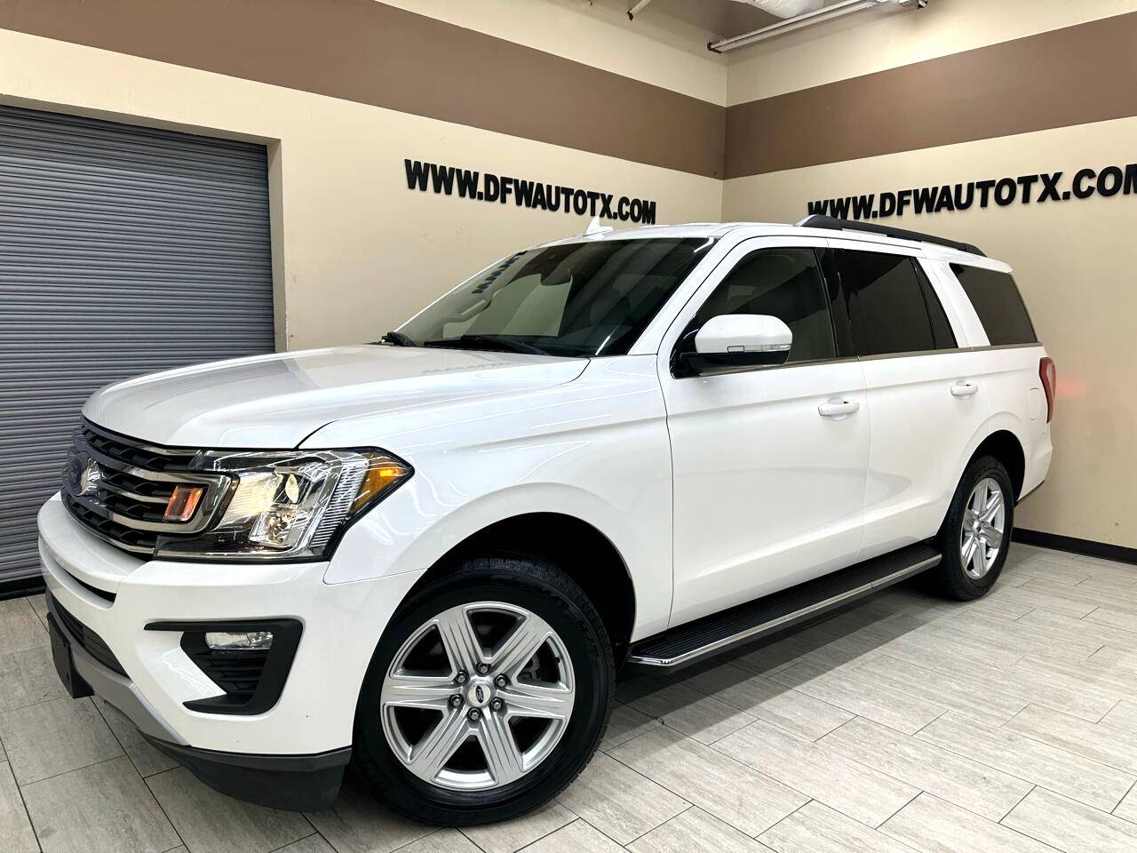 2018 Ford Expedition XLT — SUV — 99,674 mi — Fort Worth, TX
