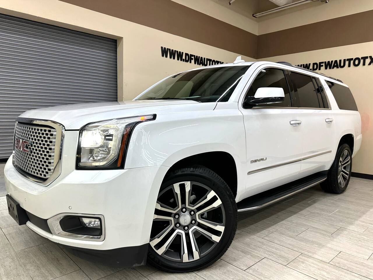 2017 GMC Yukon Denali — SUV — 102,938 mi — Fort Worth, TX