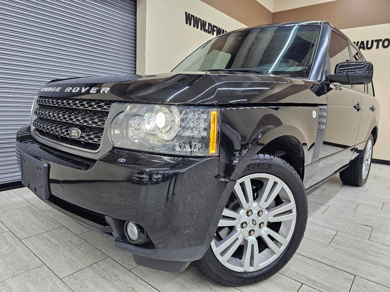 2011 Land Rover Range Rover HSE LUX — SUV — 75,305 mi — Fort Worth, TX