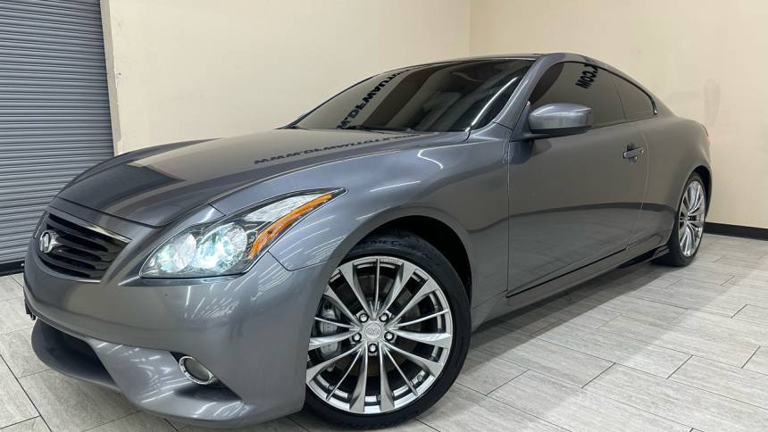 2012 INFINITI G G37 — Coupe — 110,916 mi — Fort Worth, TX
