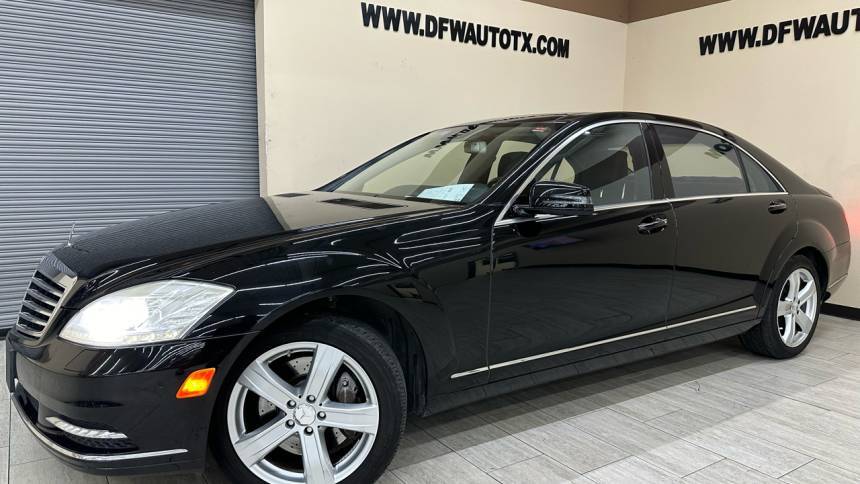 2013 Mercedes-Benz S-Class S 550 — Sedan — 148,585 mi — Fort Worth, TX