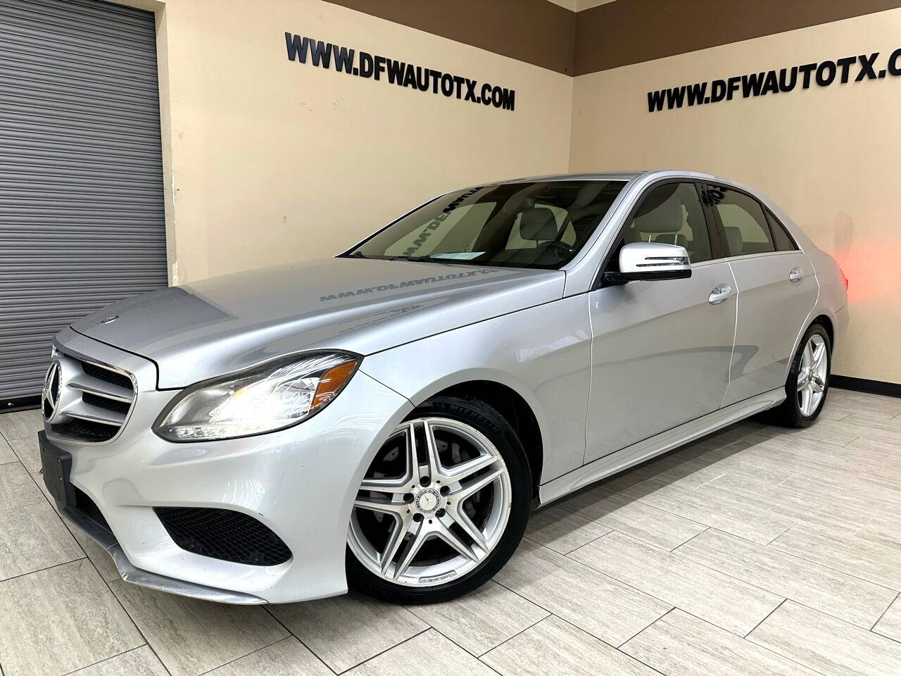 2014 Mercedes-Benz E-Class E 350 — Sedan — 124,134 mi — Fort Worth, TX