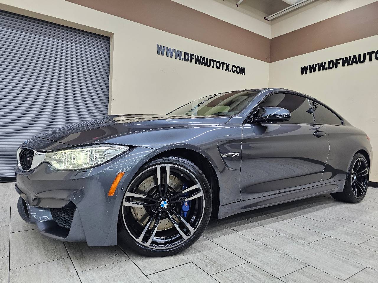 2016 BMW M4 Standard — Coupe — 78,176 mi — Fort Worth, TX
