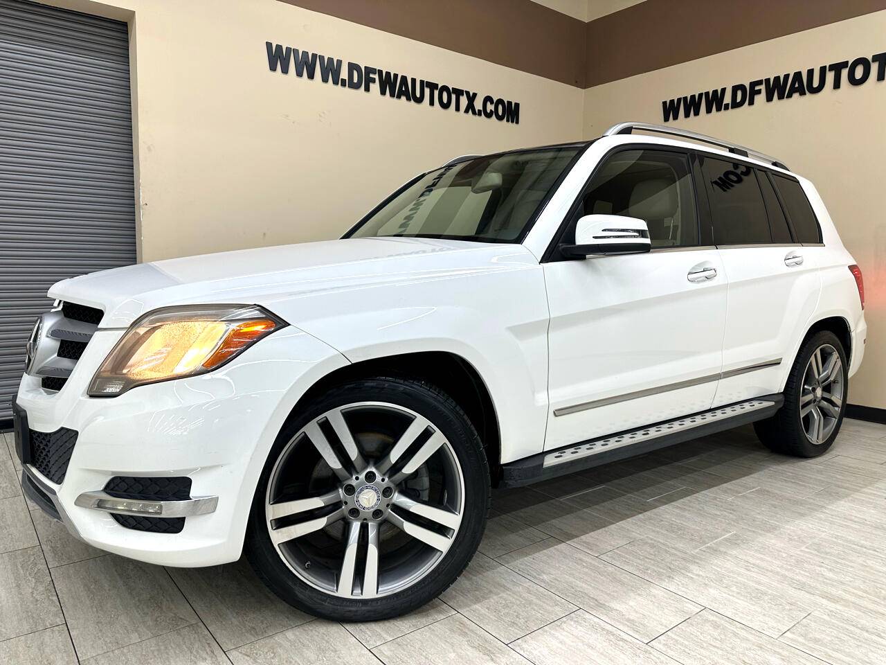 2014 Mercedes-Benz GLK GLK 350 — SUV — 144,079 mi — Fort Worth, TX