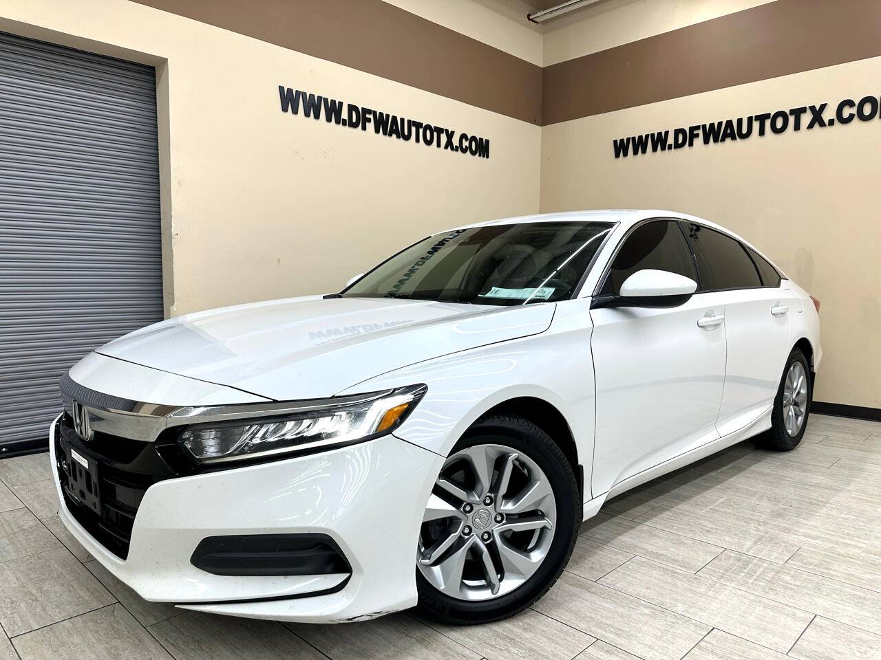 2018 Honda Accord LX — Sedan — 150,023 mi — Fort Worth, TX