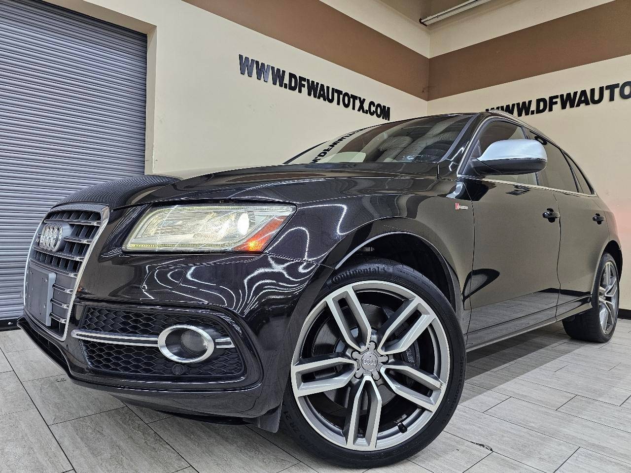 2014 Audi SQ5 Prestige