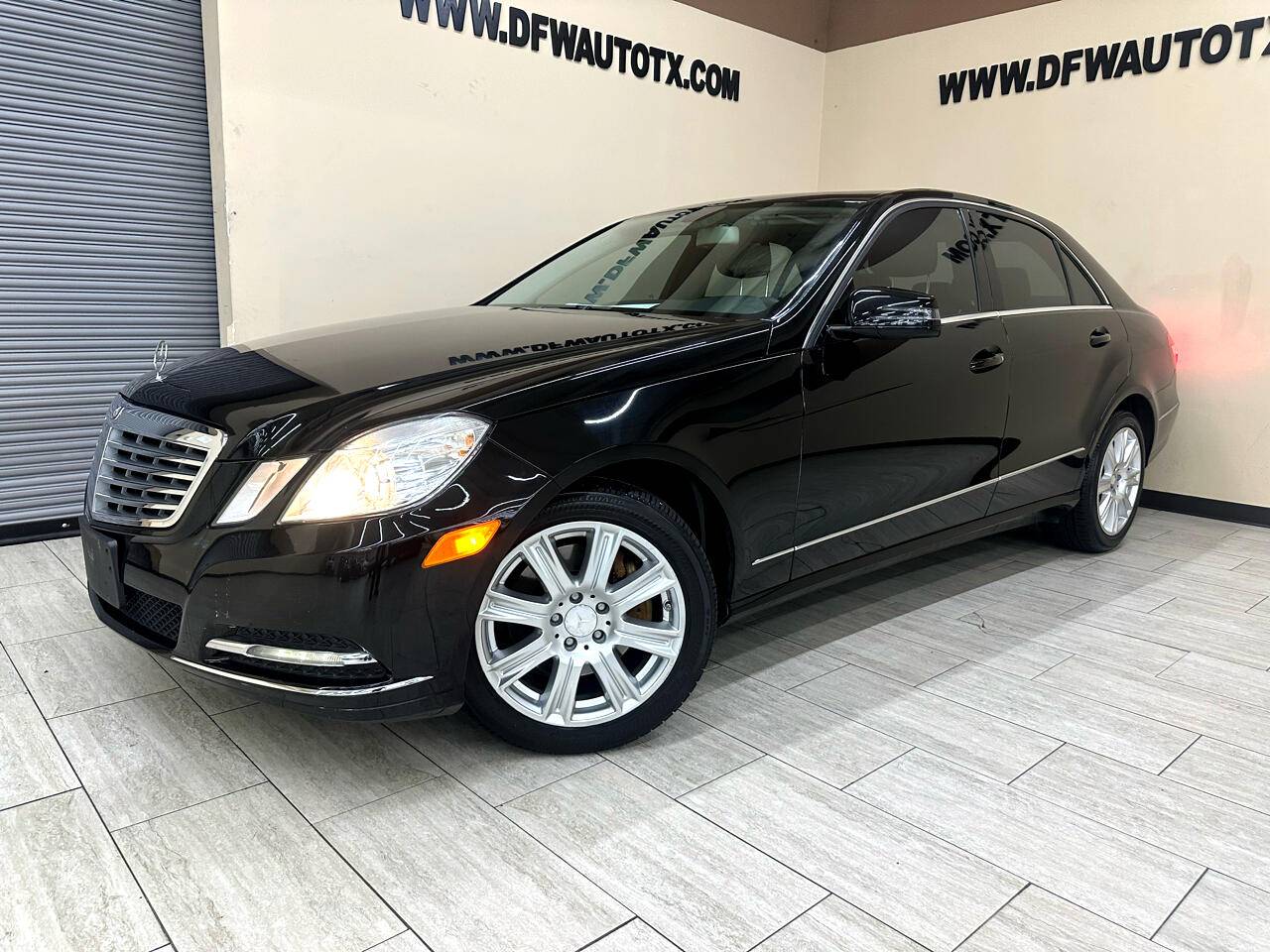2013 Mercedes-Benz E-Class E 350 — Sedan — 101,024 mi — Fort Worth, TX