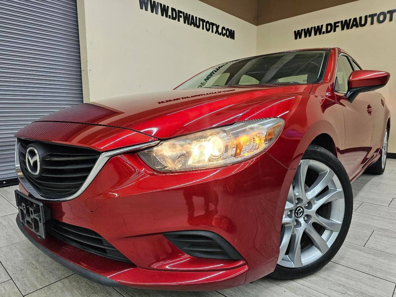 2016 Mazda Mazda6 i Touring