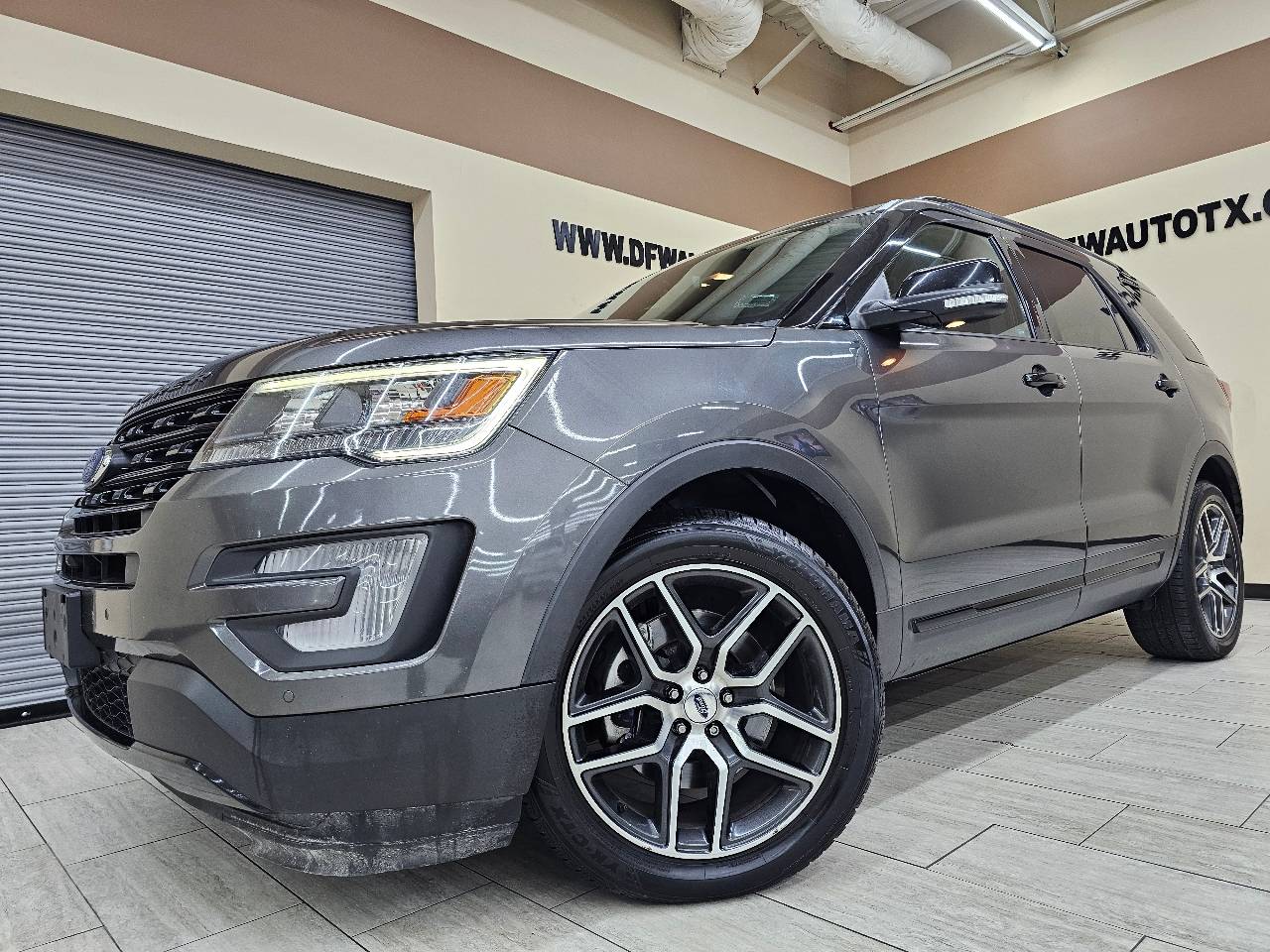 2017 Ford Explorer Sport — SUV — 150,301 mi — Fort Worth, TX