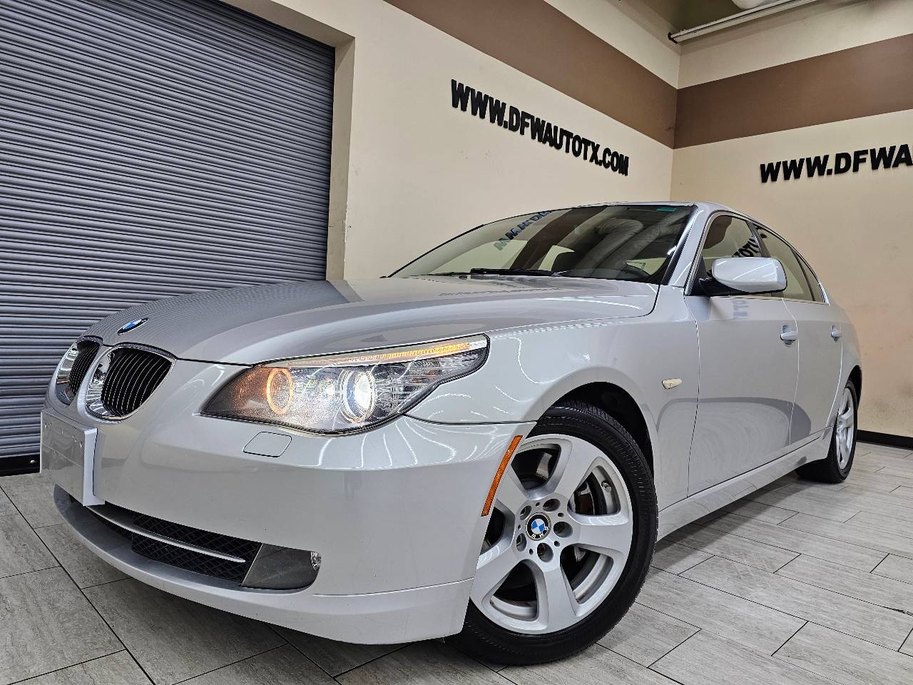 2008 BMW 5 Series 535i