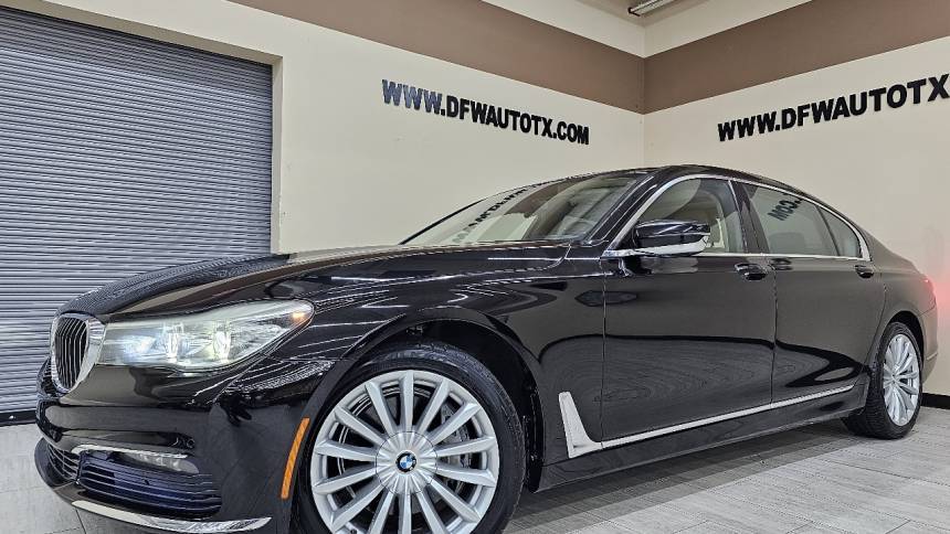 2016 BMW 7 Series 740i — Sedan — 90,027 mi — Fort Worth, TX