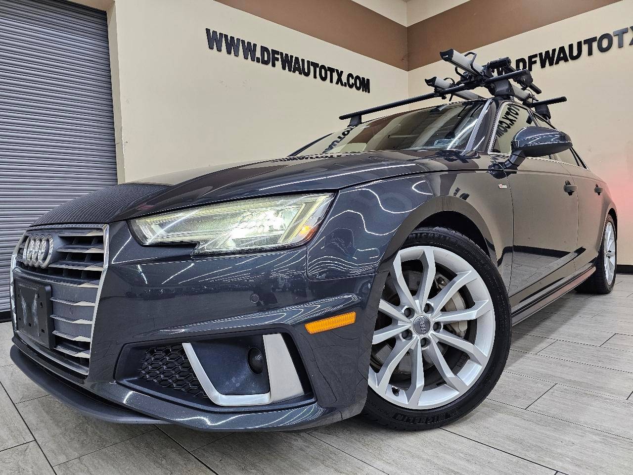 2019 Audi A4 Premium Plus