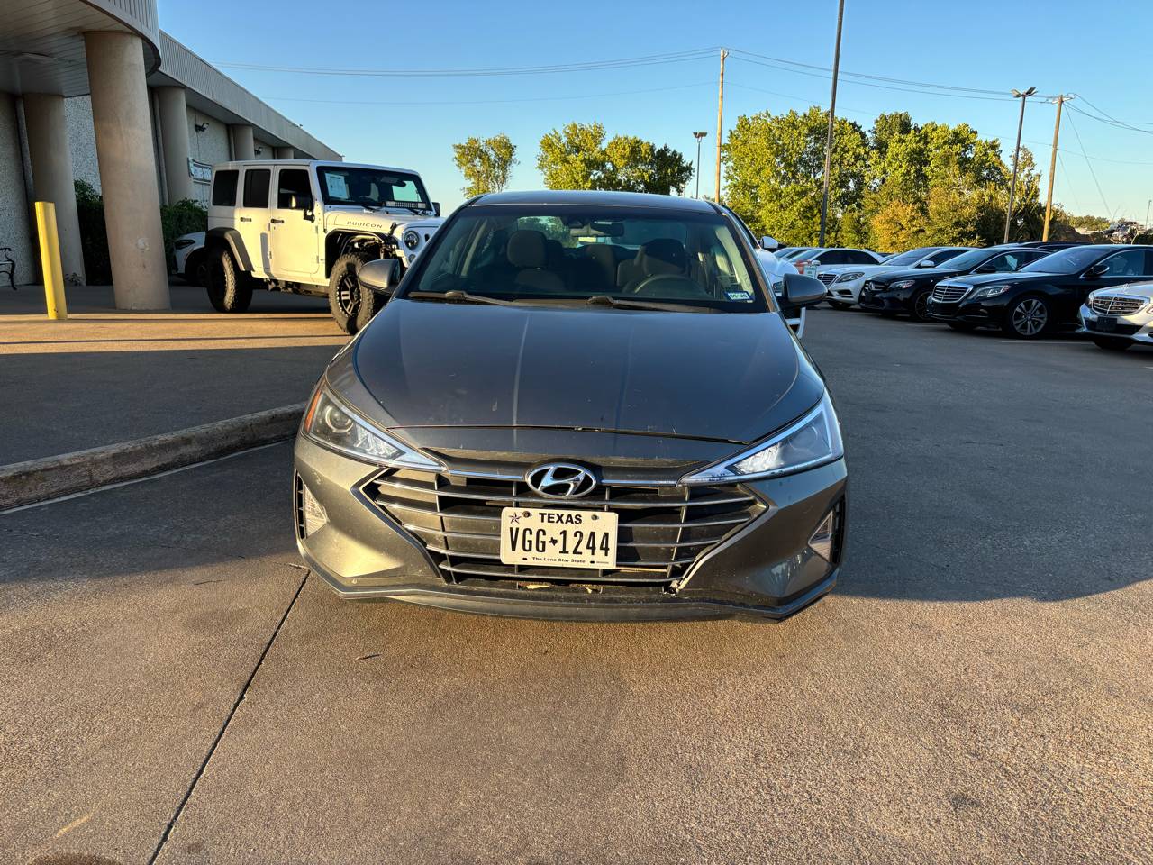 2019 Hyundai Elantra SEL — Sedan — 89,125 mi — Fort Worth, TX