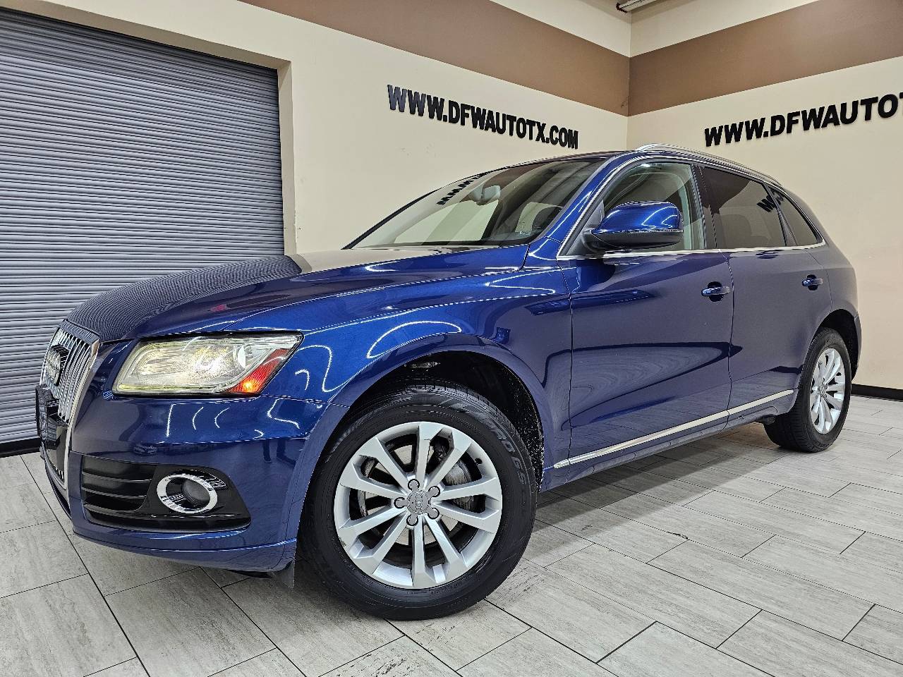 2013 Audi Q5 Premium