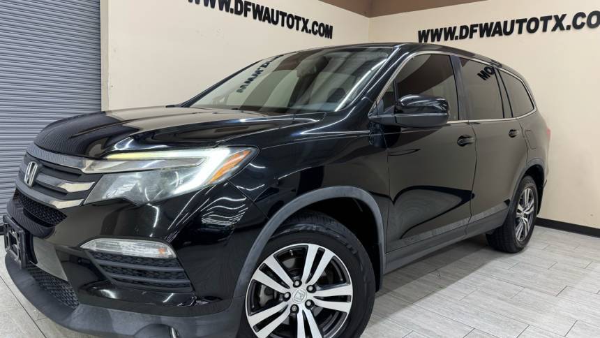 2017 Honda Pilot EX-L — SUV — 103,725 mi — Fort Worth, TX