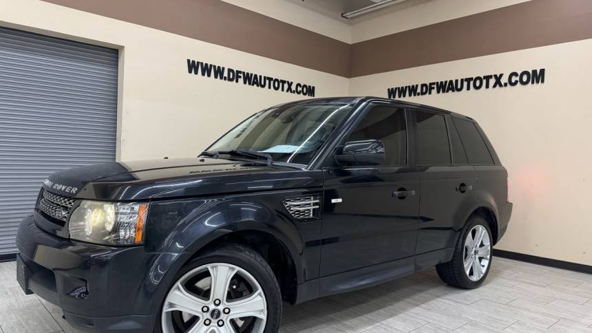 2012 Land Rover Range Rover Sport HSE LUX — SUV — 145,648 mi — Fort Worth, TX