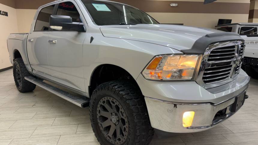2015 Ram 1500 Lone Star — Pickup Truck — 104,856 mi — Fort Worth, TX