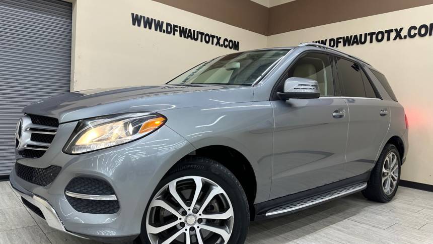 2016 Mercedes-Benz GLE GLE 350 — SUV — 64,554 mi — Fort Worth, TX