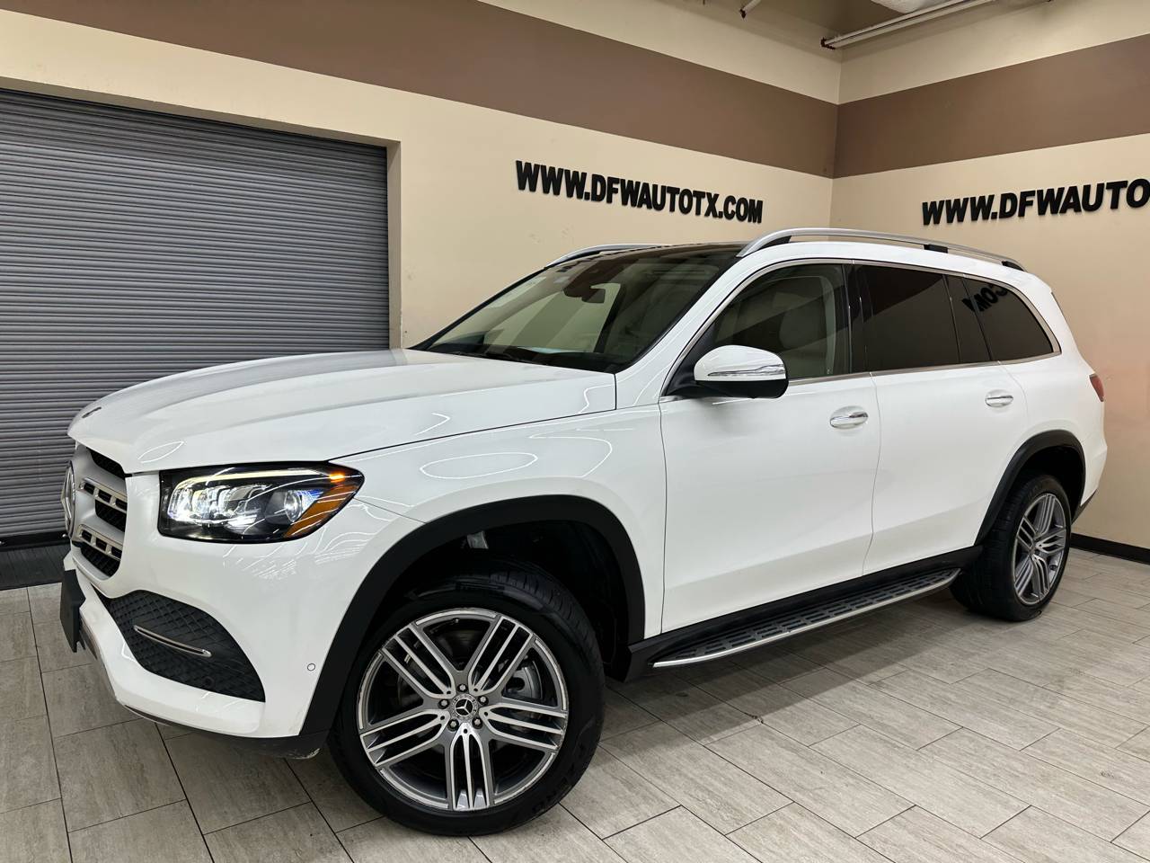 2021 Mercedes-Benz GLS GLS 450 — SUV — 71,889 mi — Fort Worth, TX