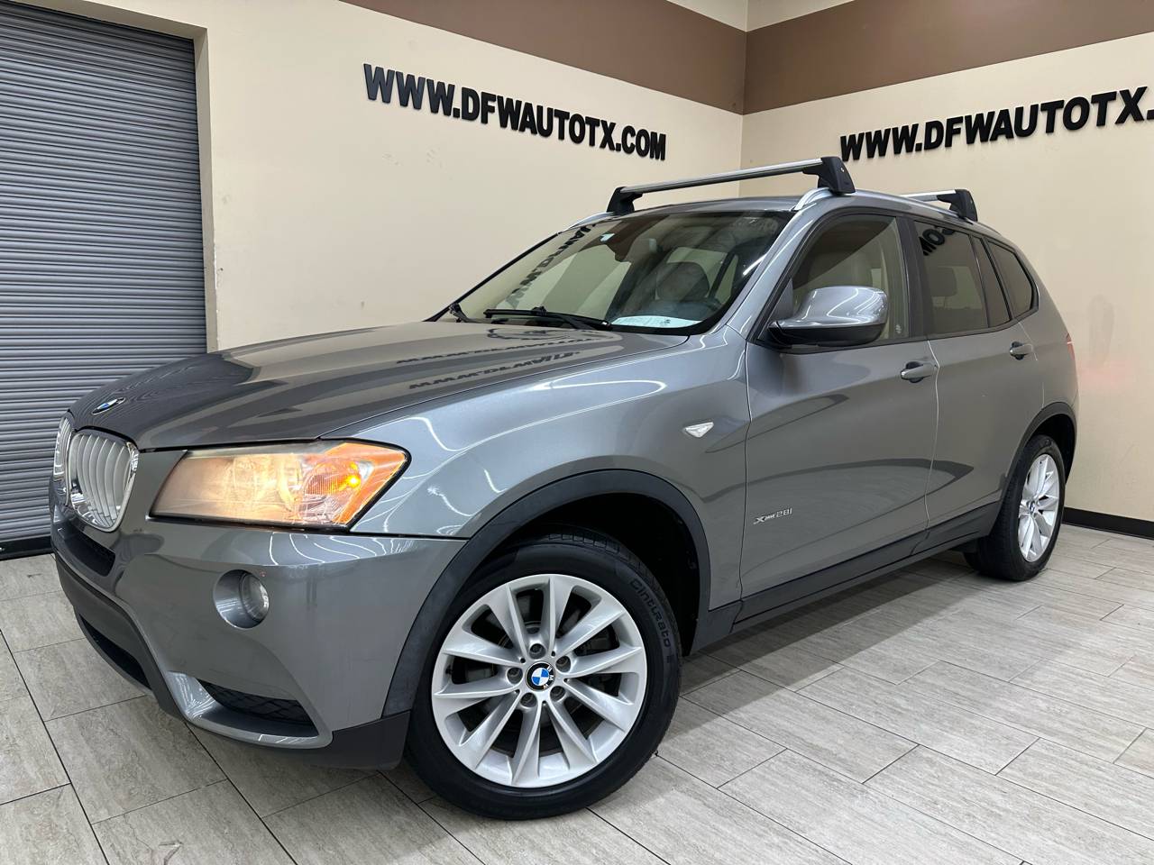 2013 BMW X3 28i — SUV — 106,405 mi — Fort Worth, TX