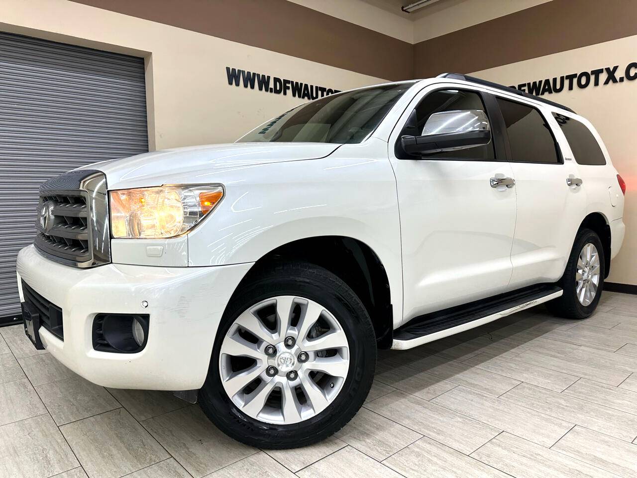2014 Toyota Sequoia Platinum — SUV — 181,923 mi — Fort Worth, TX