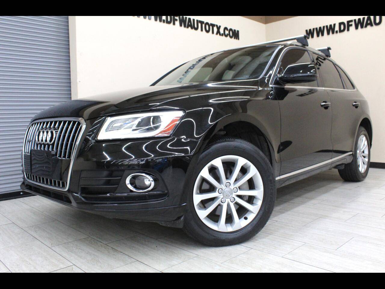 2015 Audi Q5 Premium — SUV — 144,175 mi — Fort Worth, TX