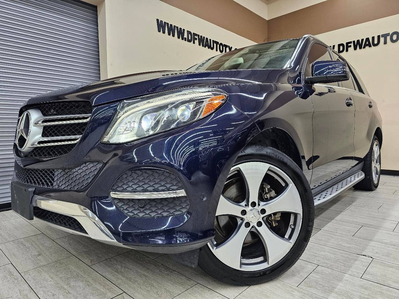 2017 Mercedes-Benz GLE GLE 350