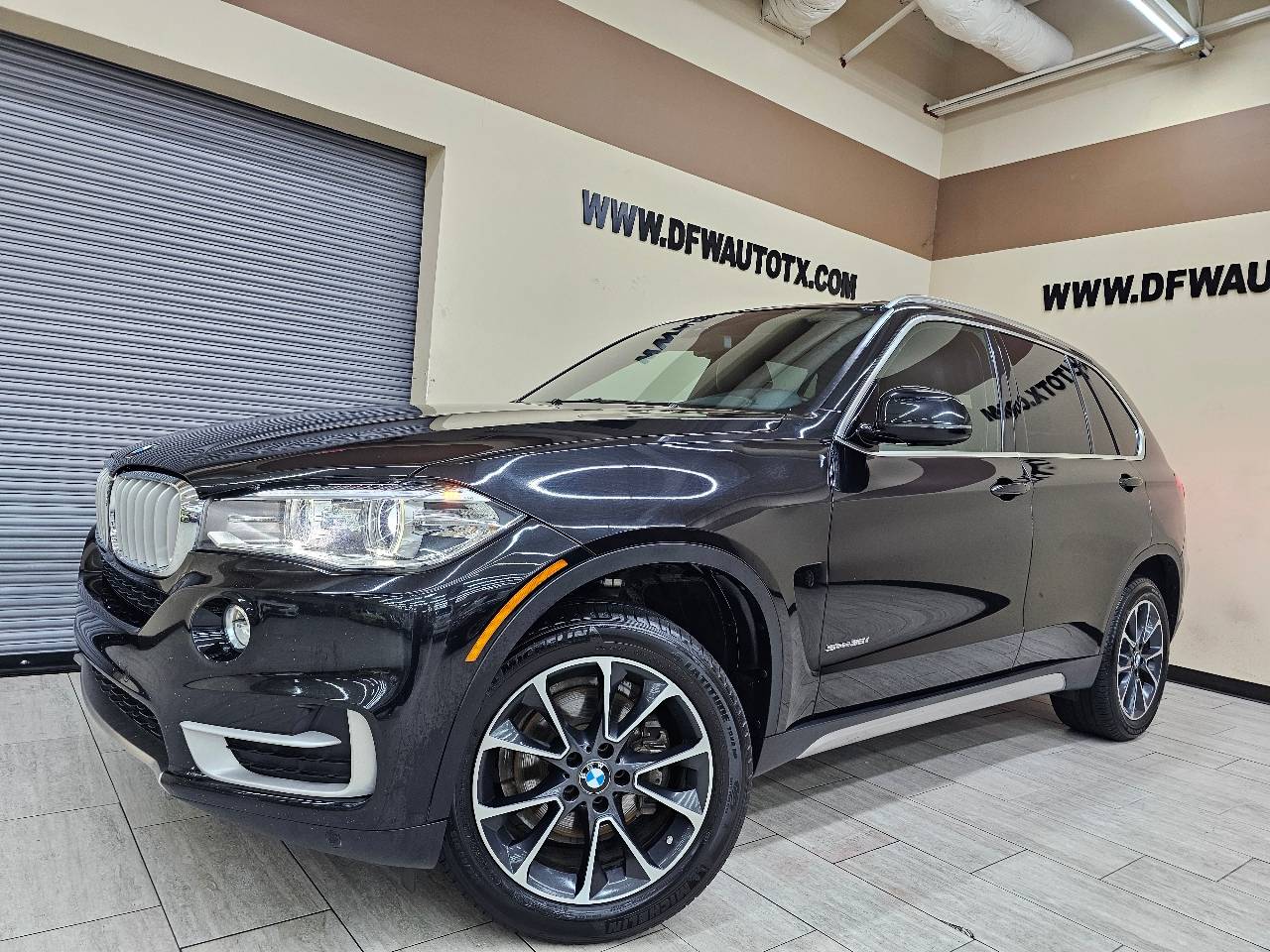 2018 BMW X5 35i — SUV — 138,128 mi — Fort Worth, TX