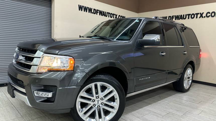 2017 Ford Expedition Platinum — SUV — 141,857 mi — Fort Worth, TX